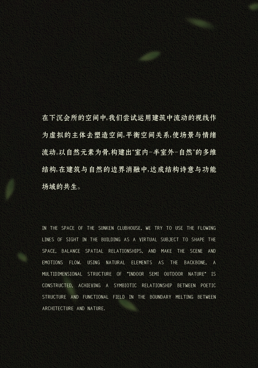 新作 自然之下的无界洄游丨紫香舸-25