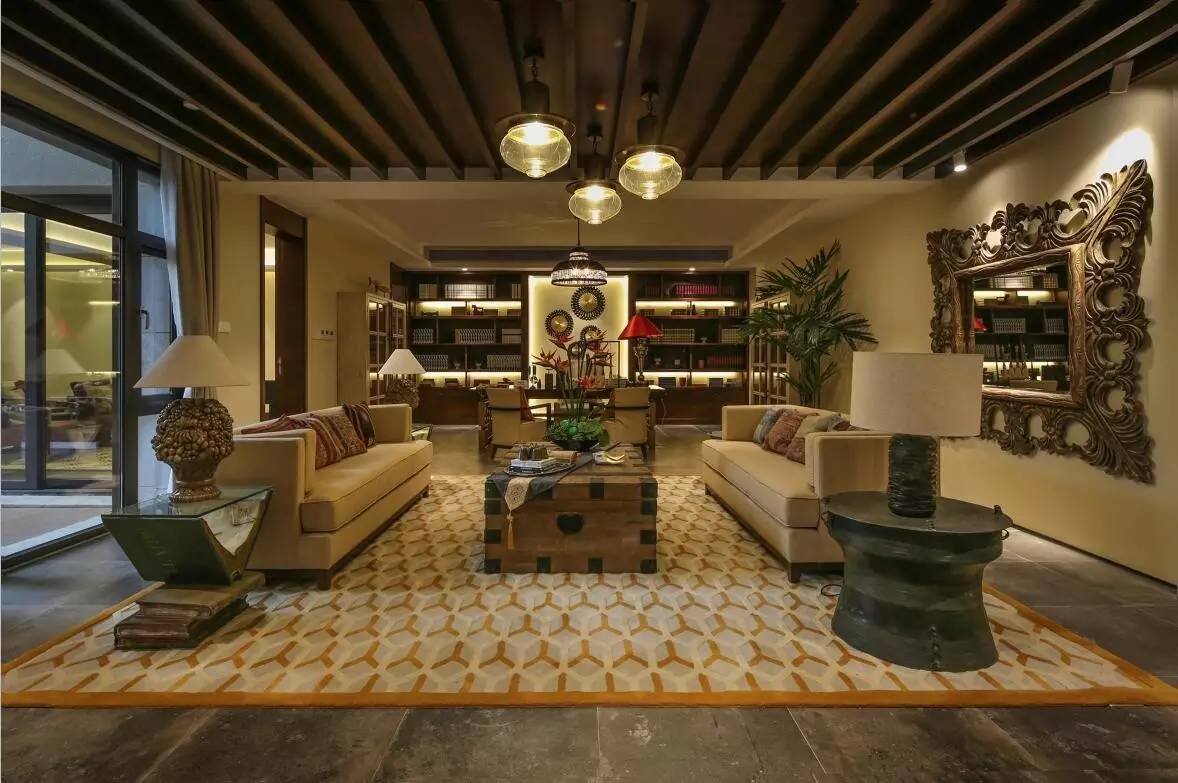 珠海国际花园别墅设计-23