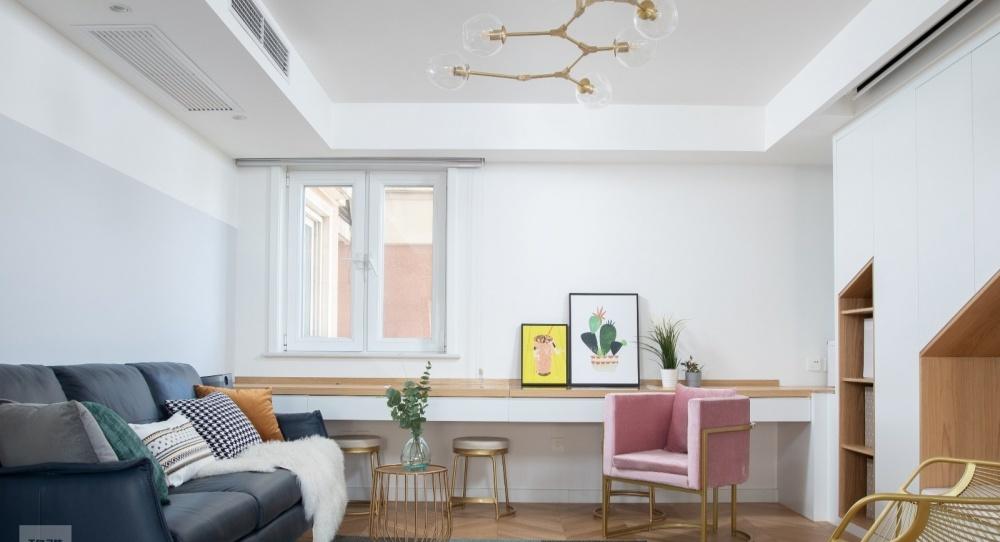 旋转吧台,让家更温馨-52