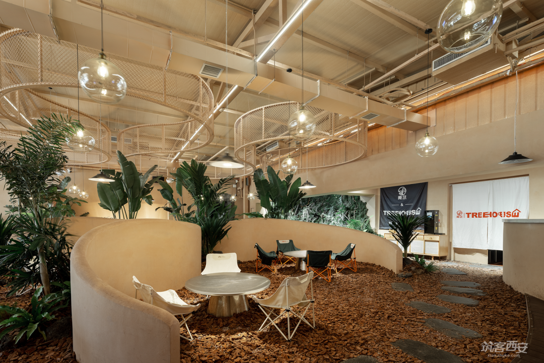 良尔·treehouse丨中国西安丨文焯空间设计事务所-31