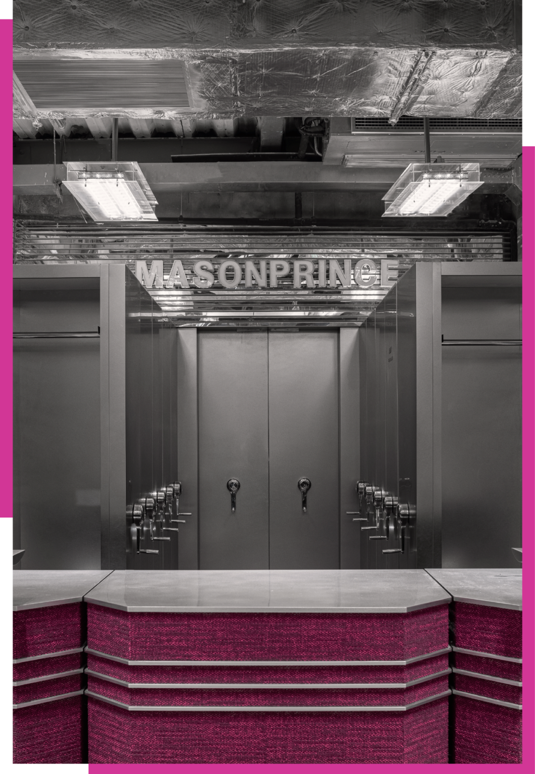 MASONPRINCE上海淮海路店丨中国上海丨TOMO東木筑造-66