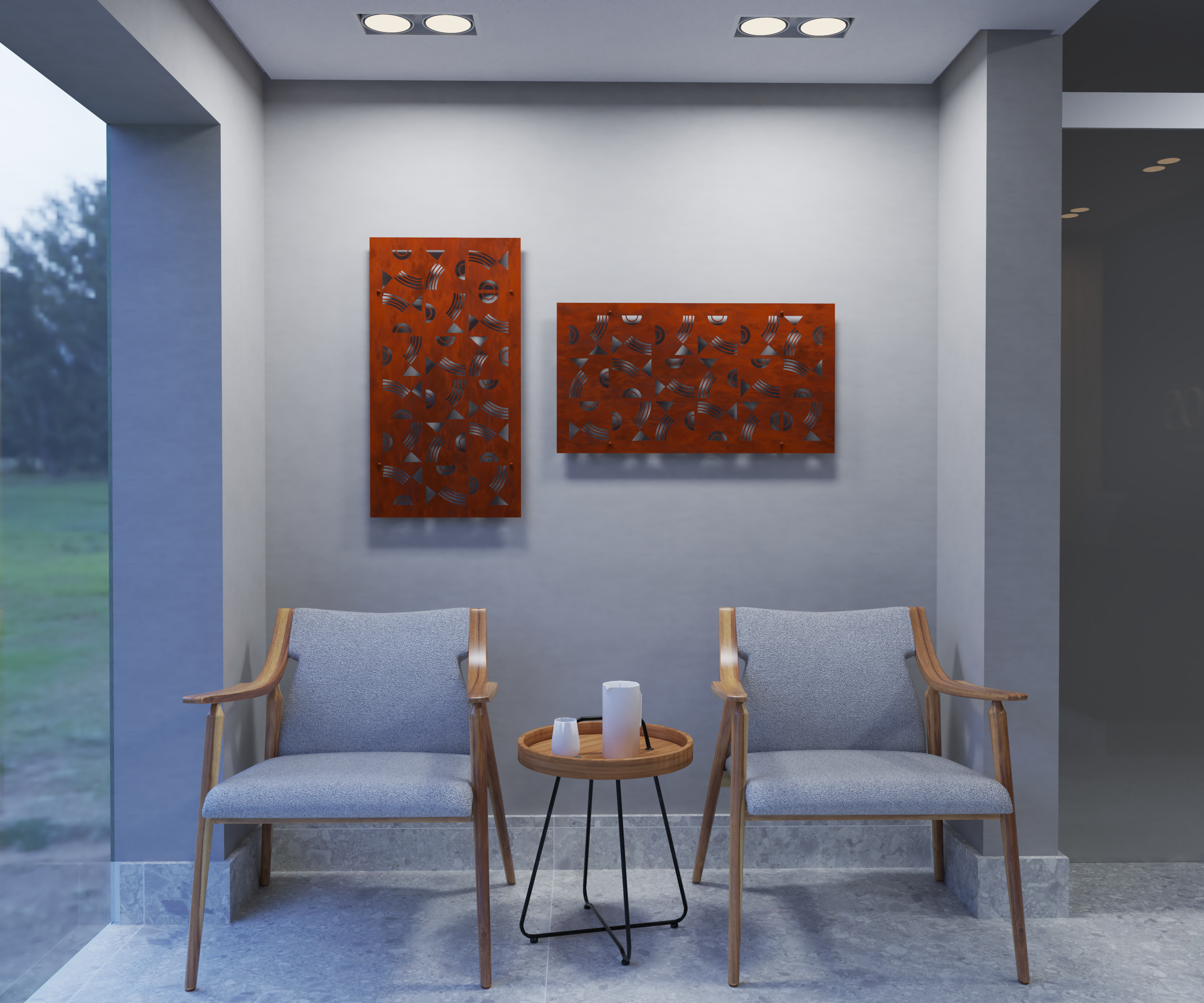 Recepção - D'Campos-5