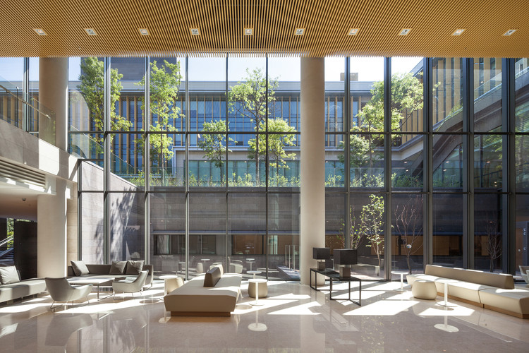 Hyundai Marine - Fire Insurance Hivision Center Junglim Architecture-18