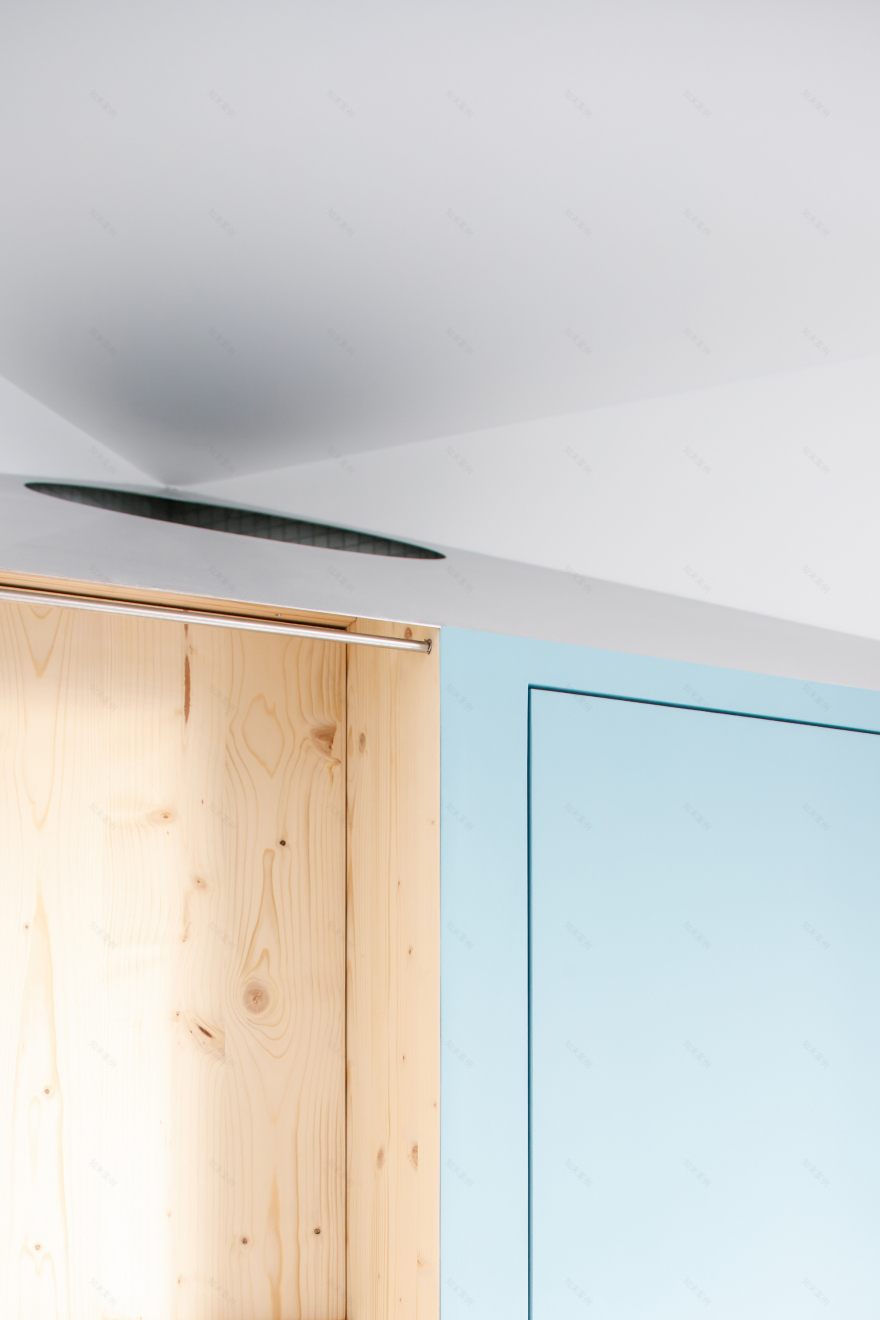 司汤达公寓丨法国巴黎丨miogui-27