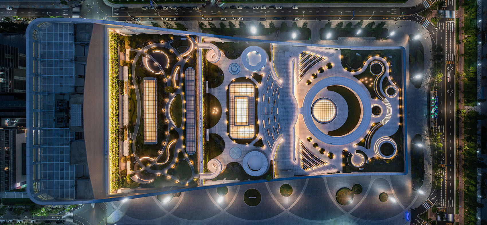 横琴文化艺术综合体丨中国澳门-128