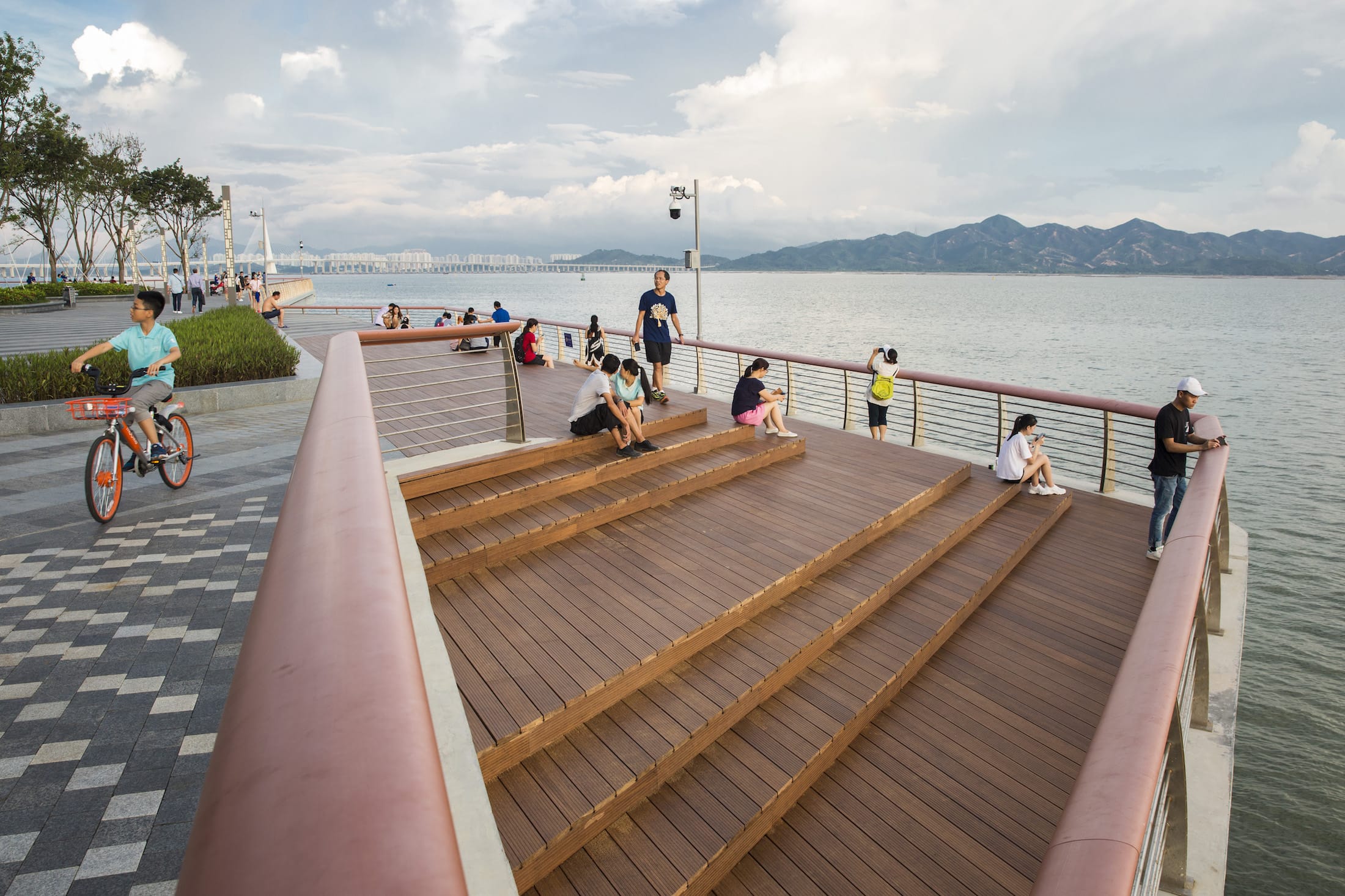 深圳湾蛇口休闲带丨中国深圳丨SWA-23