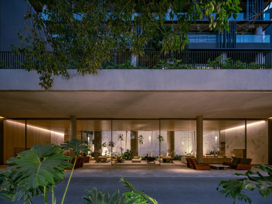 Pulso 酒店丨巴西圣保罗丨Studio Arthur Casas-3