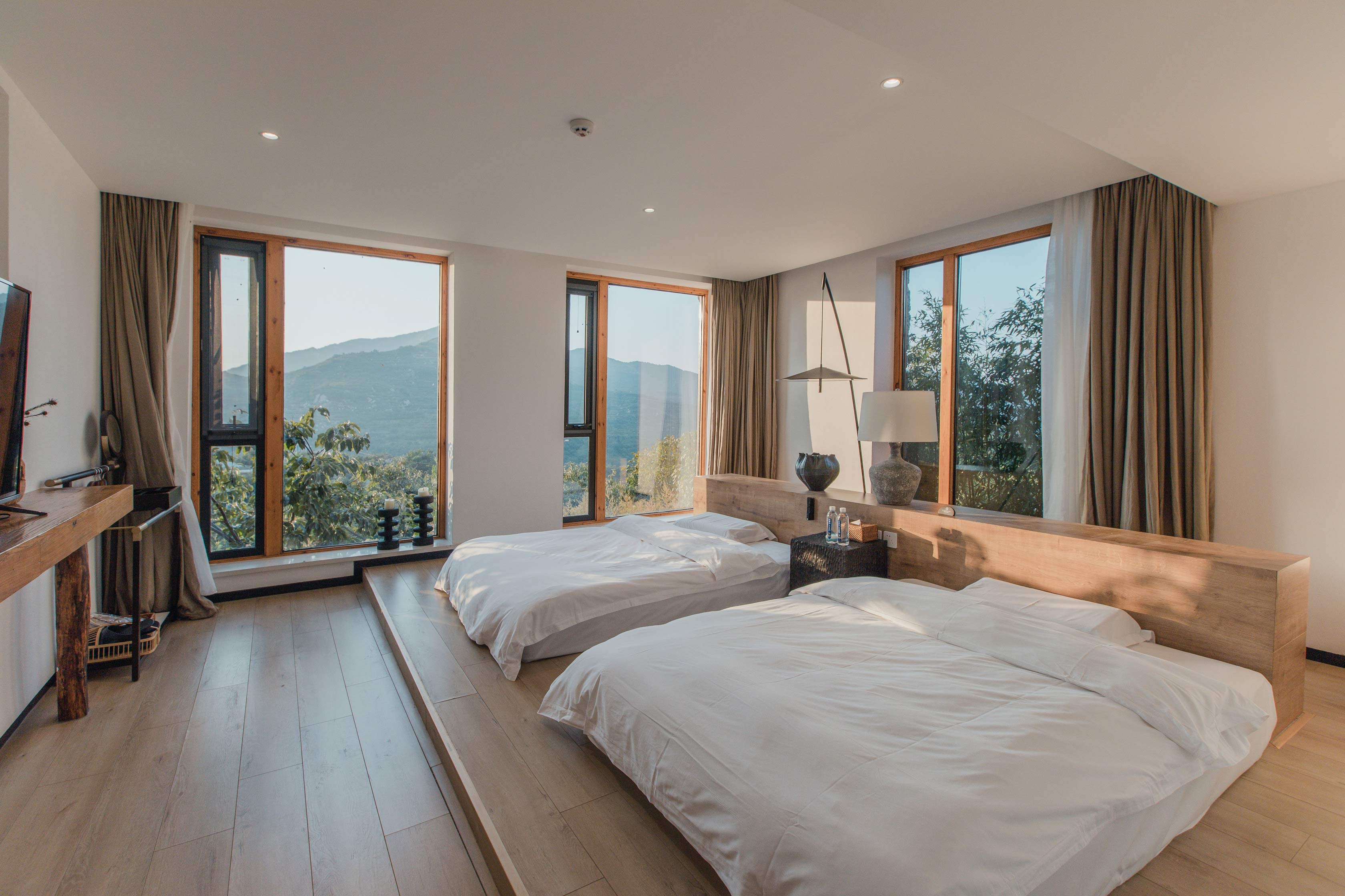 泰安野有院民宿集群改造丨中国泰安丨CCDI卝智室内设计-144