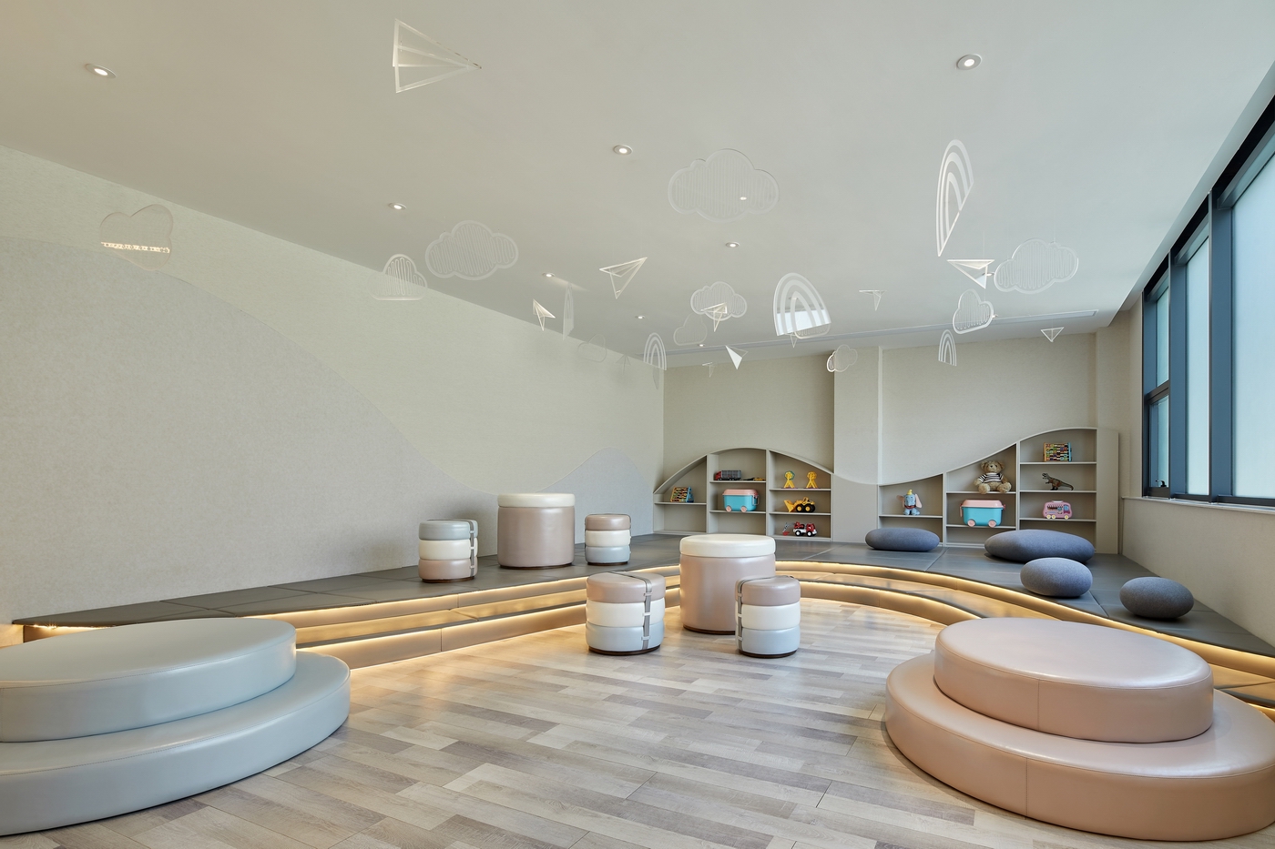 建业幸福里东园销售中心-11