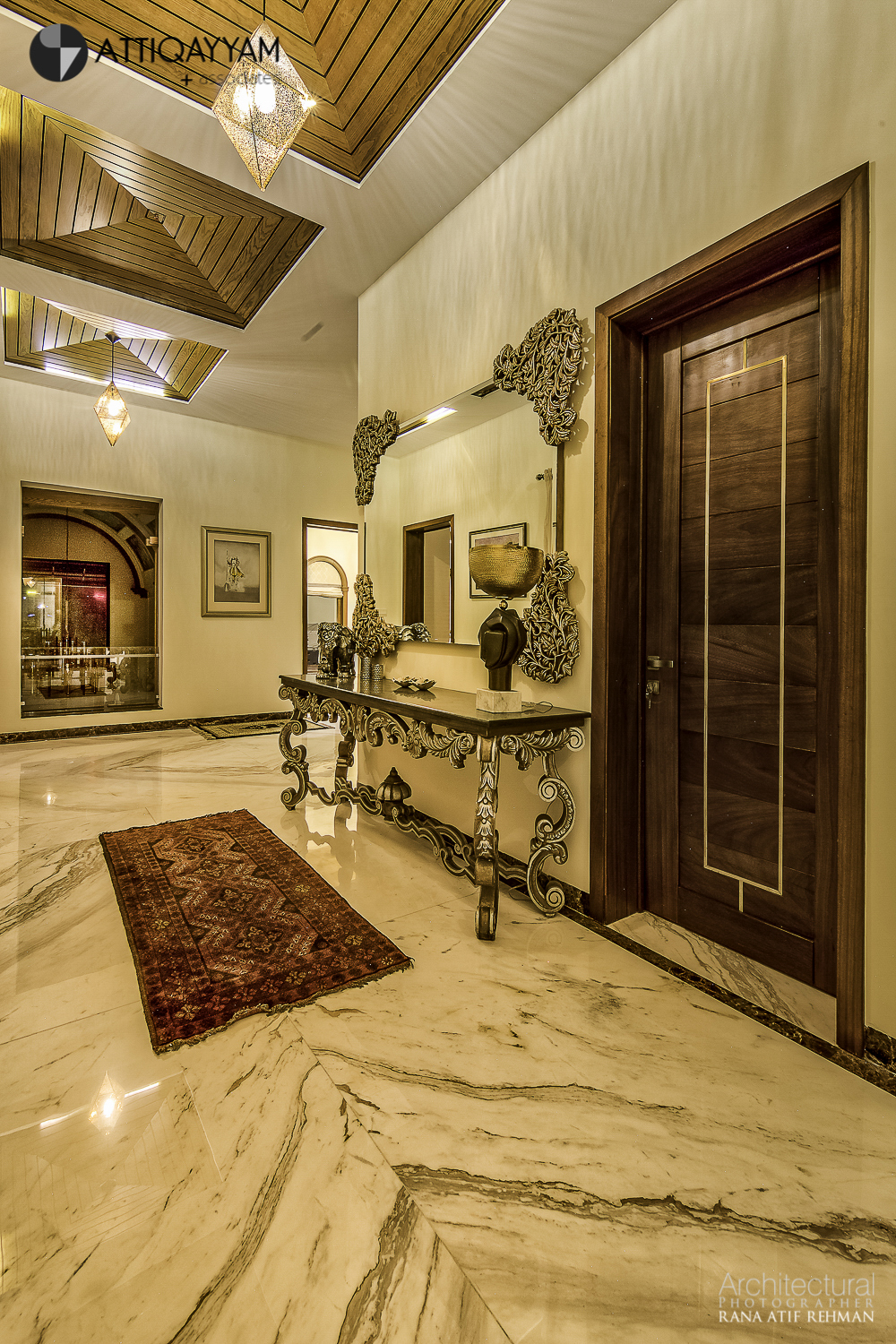 伊斯兰堡私人农舍 2B丨巴基斯坦伊斯兰堡-2