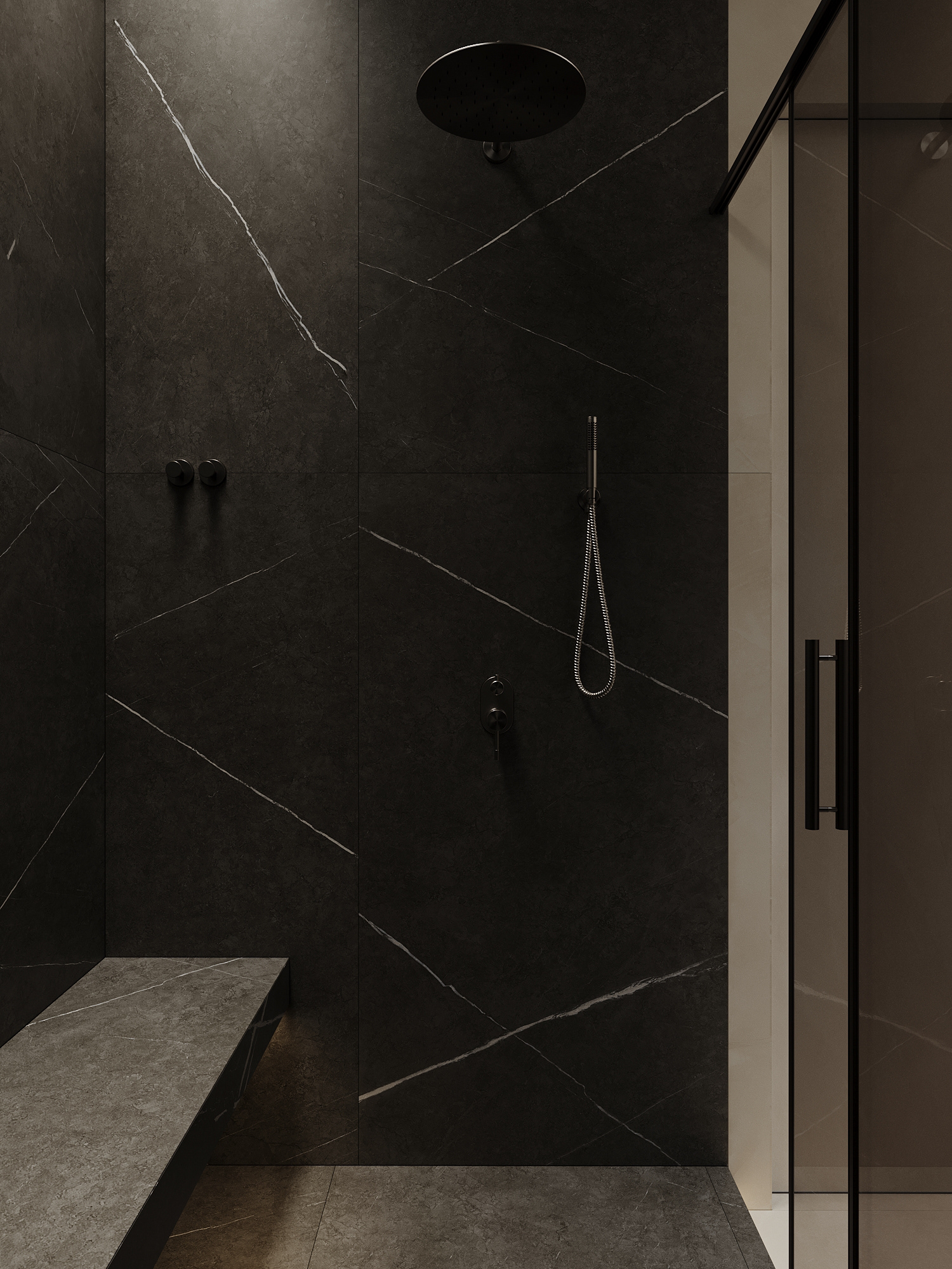 钻石110·室内设计、可视化呈现丨motto+partners-66