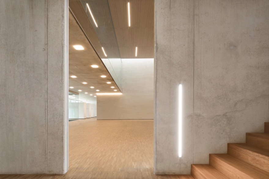 Schmitt Sohn分部办公楼丨德国丨Wittfoht Architekten-26