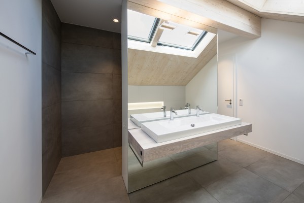 带马厩的住宅  慕尼黑建筑丨奥地利上奥地利丨peter glöckner architektur-25