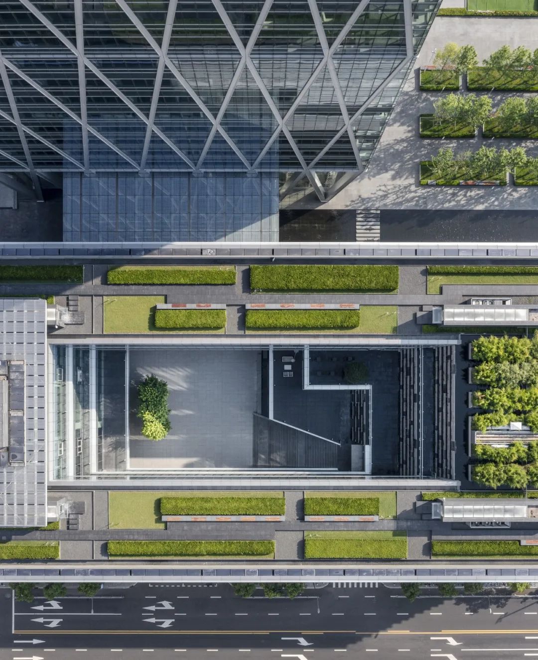 宁波国华金融中心丨中国宁波丨SOM-31