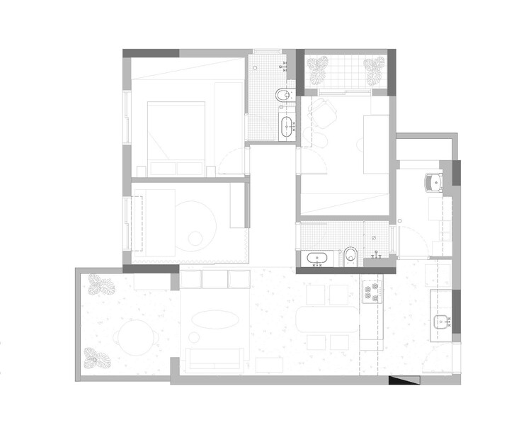 巴西最佳公寓设计 2021-26