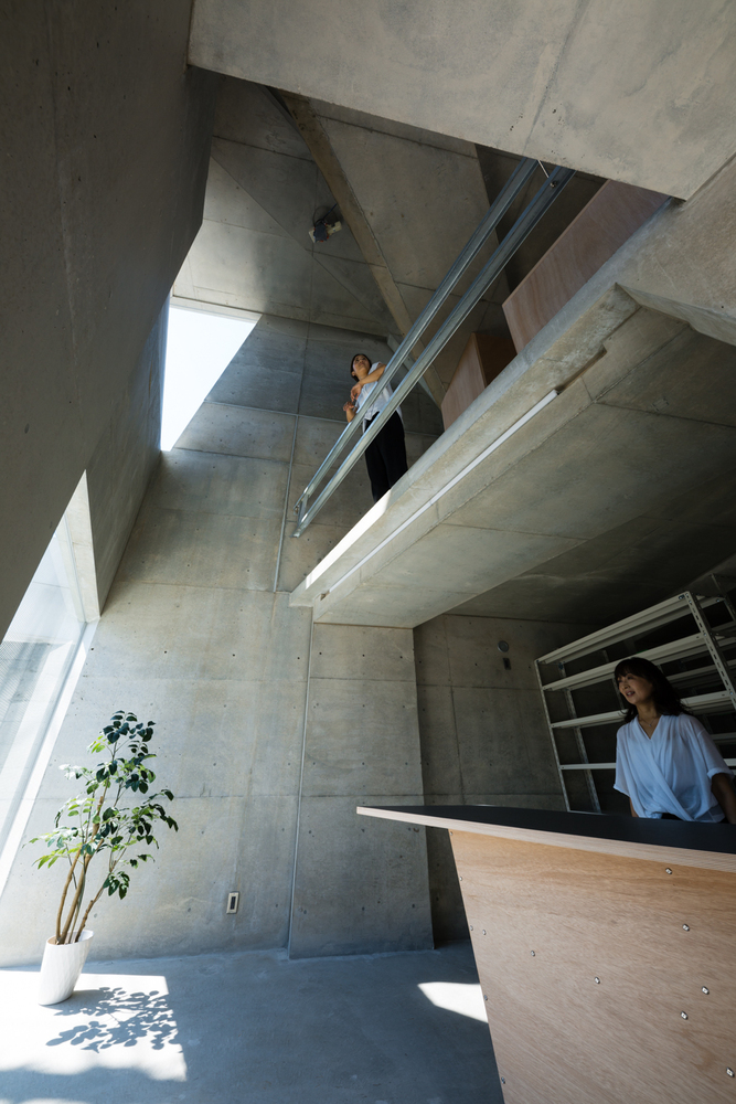 日本 Boltun 公司总部,混凝土与木结构的创新融合-56