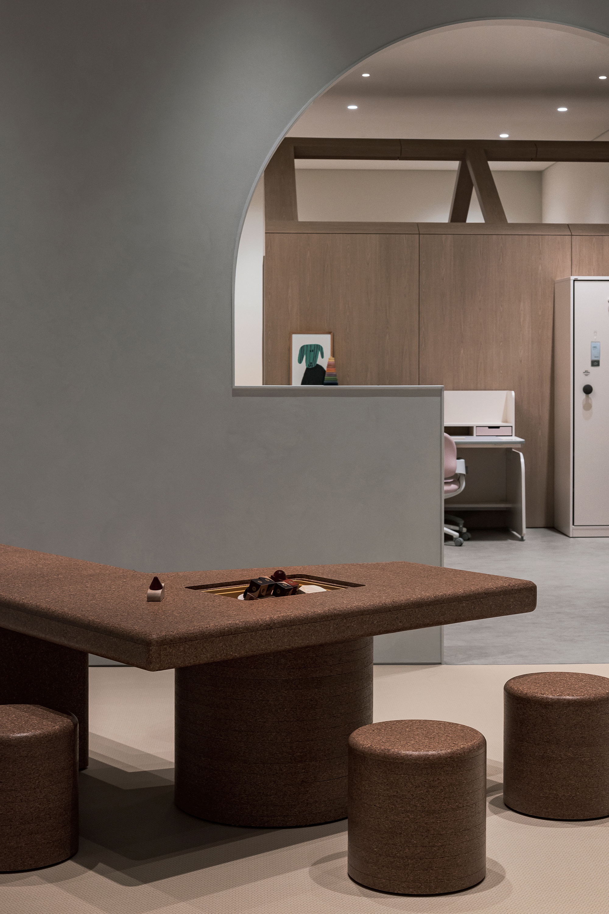 韩国Iloom家具展厅 · Oftn Studio丨韩国首尔-37