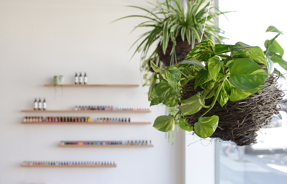 MISSY LUI美甲店，澳大利亚 / Anne-Sophie Poirier-10