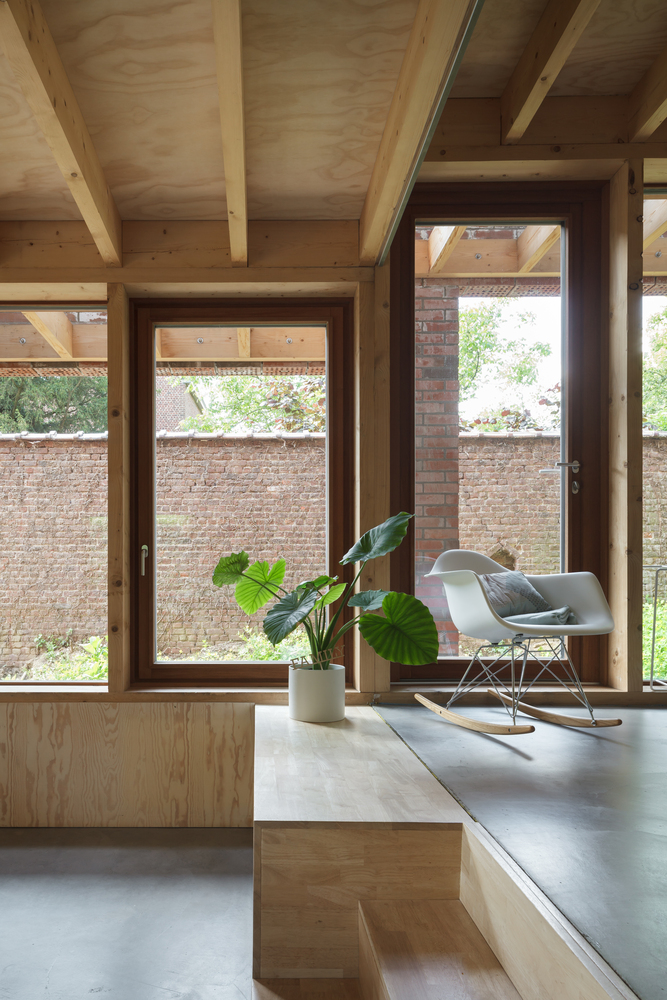 tmEK House | BLAF Architecten 的砖构建筑实验-40