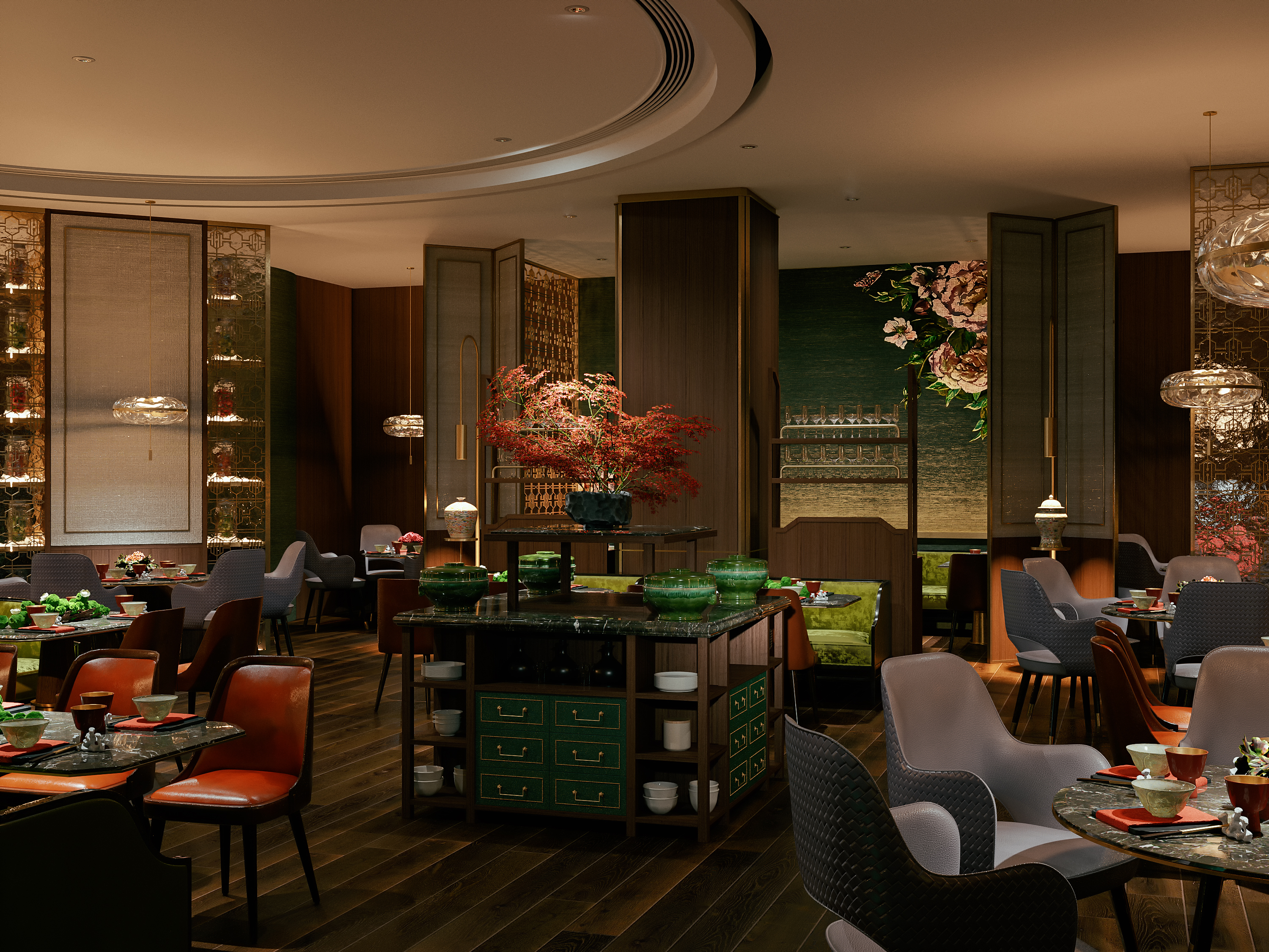 餐饮空间新视界 | 知名设计师 Fstorm 的创意之作-4