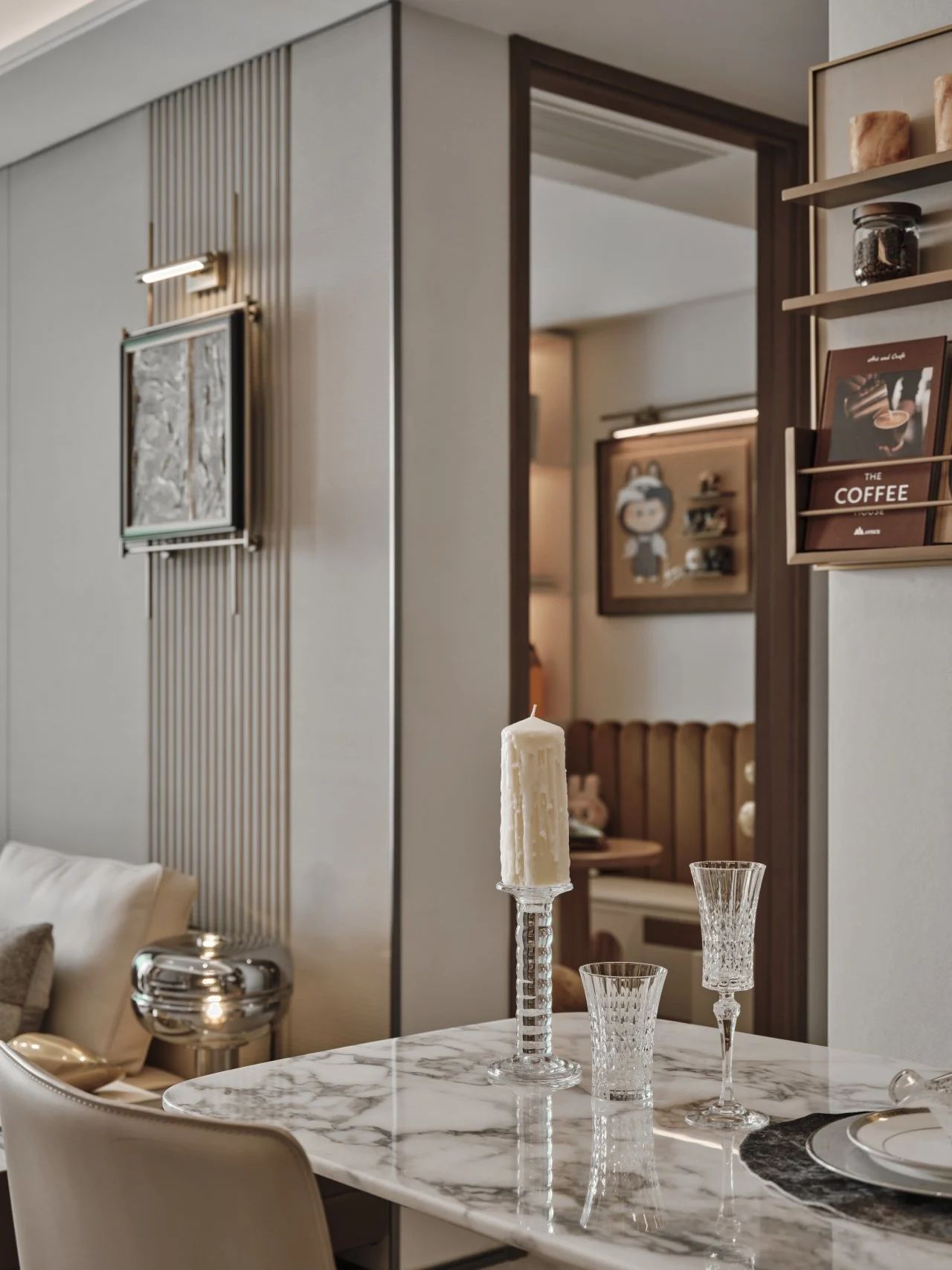 深圳宝安珺悦名都售楼中心,样板间,架空层丨中国深圳丨段志,梁世荣,游洁,黄昭程,卢渝-69