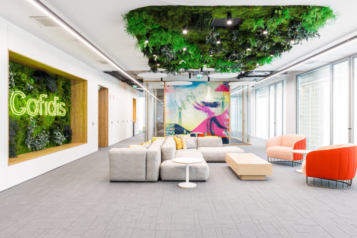 科菲迪斯里斯本办事处丨葡萄牙里斯本丨Cushman & Wakefield-12