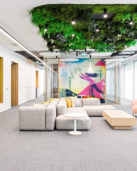 科菲迪斯里斯本办事处丨葡萄牙里斯本丨Cushman & Wakefield