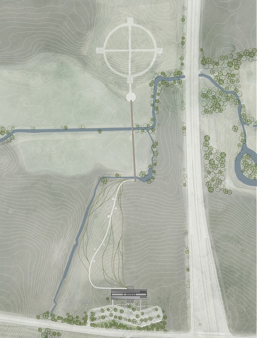 Viking Fortress Borgring Experience Center / LOOP Architects-17