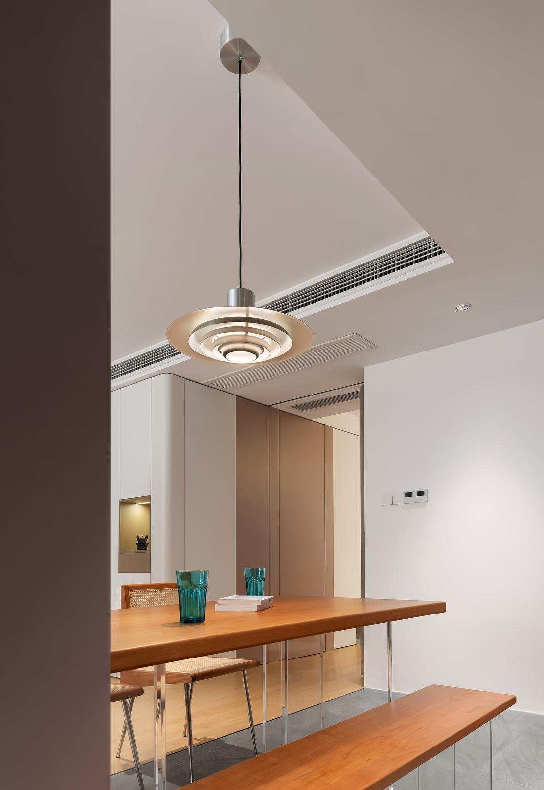 95 后小情侣的梦之屋 · 老旧学区房变身温馨婚房丨中国江苏-49