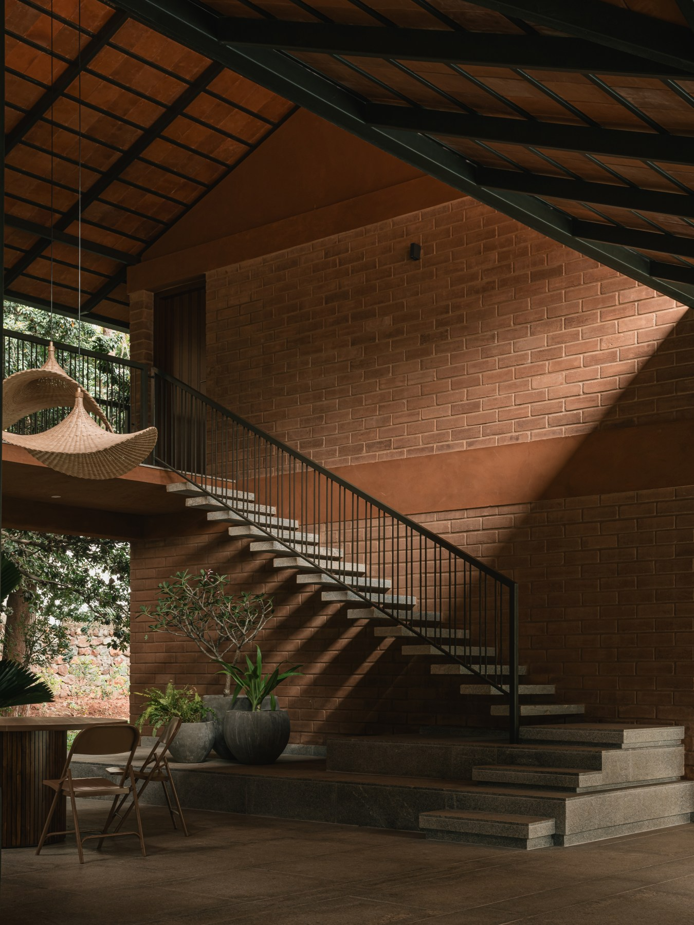 玛蒂别墅丨印度班加罗尔丨Studio 4A-27