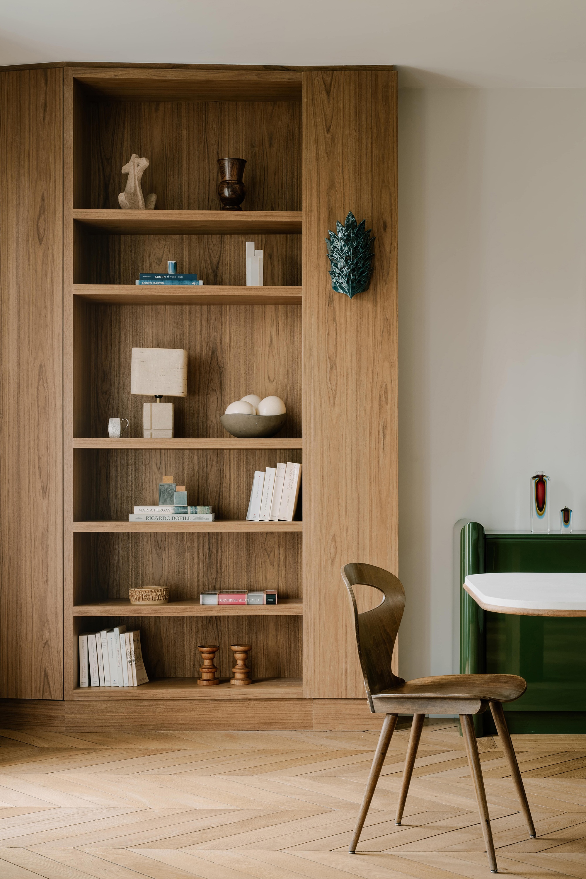 Camille Lequatre · Courcelles公寓丨法国巴黎-14