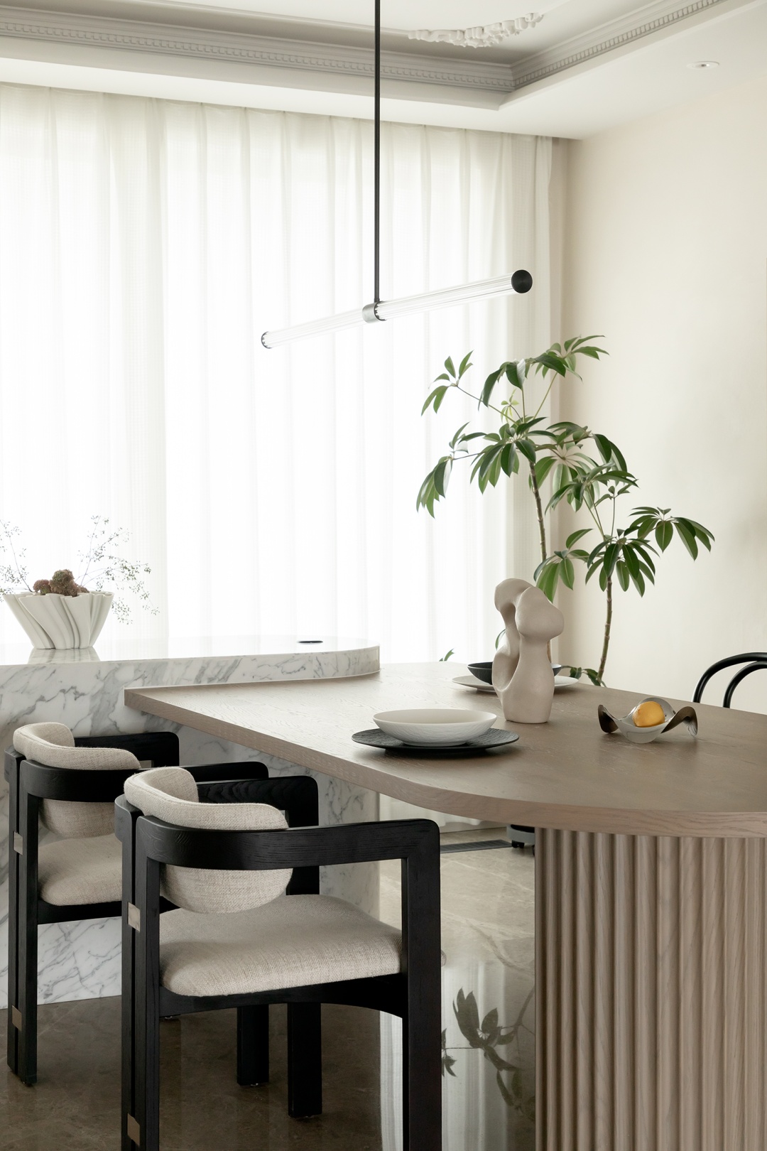 生于自然的精致主义丨中国南京丨The Deduction 演意设计-47