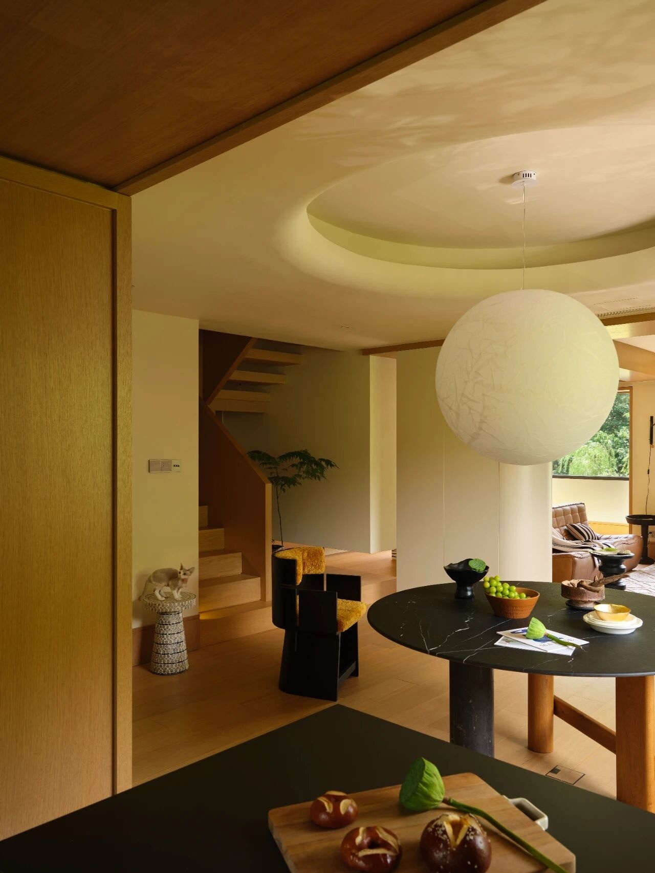 栖所:与自然和毛孩的对话丨中国南京丨读白设计-4