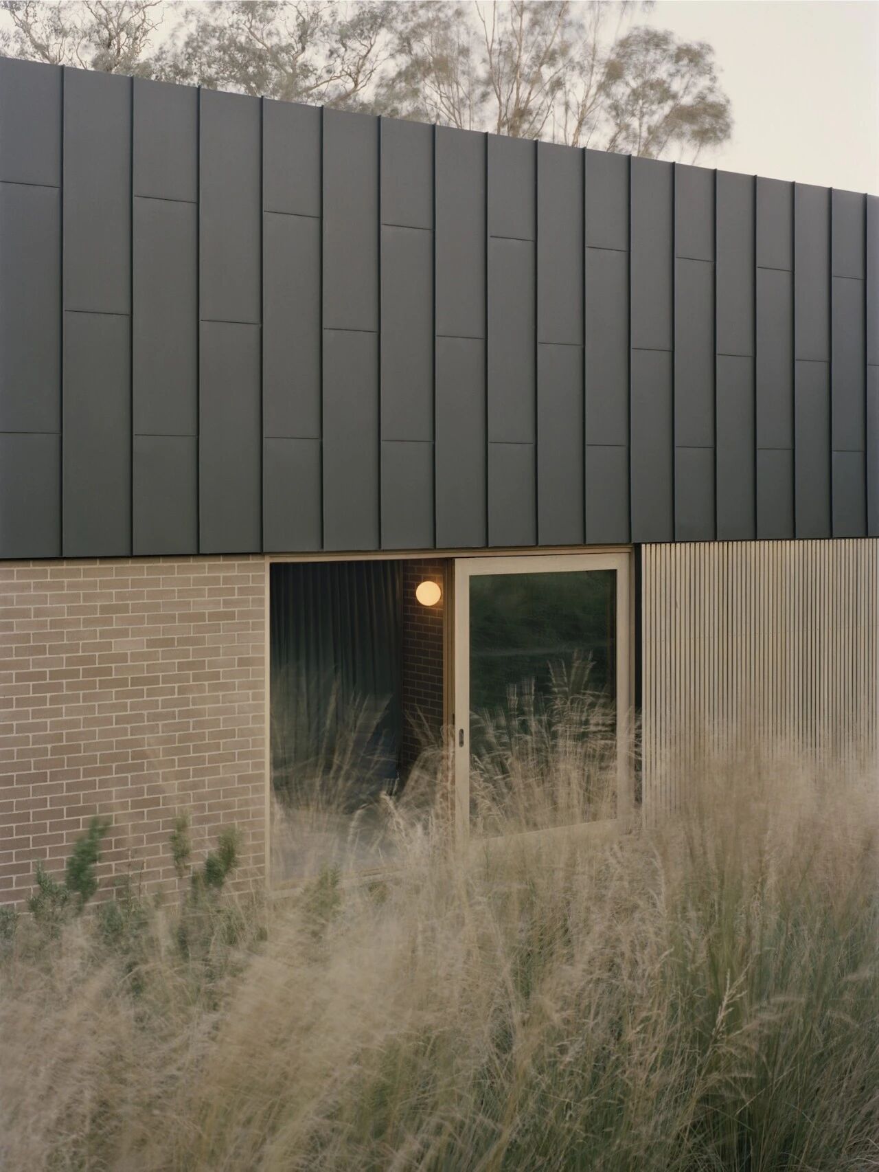 Warrandyte House（沃兰代特住宅）丨澳大利亚墨尔本丨Figureground Architecture-26