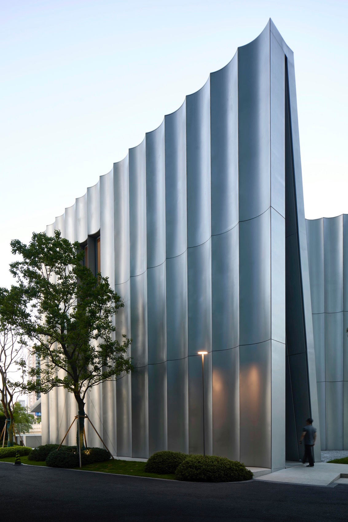 杭州同理轩美术馆丨中国杭州丨TAOA陶磊建筑-33