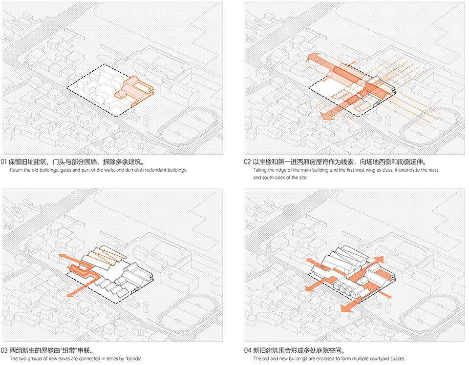 中共奉贤县委旧址扩建工程丨中国上海丨同济设计集团·原作设计工作室-18