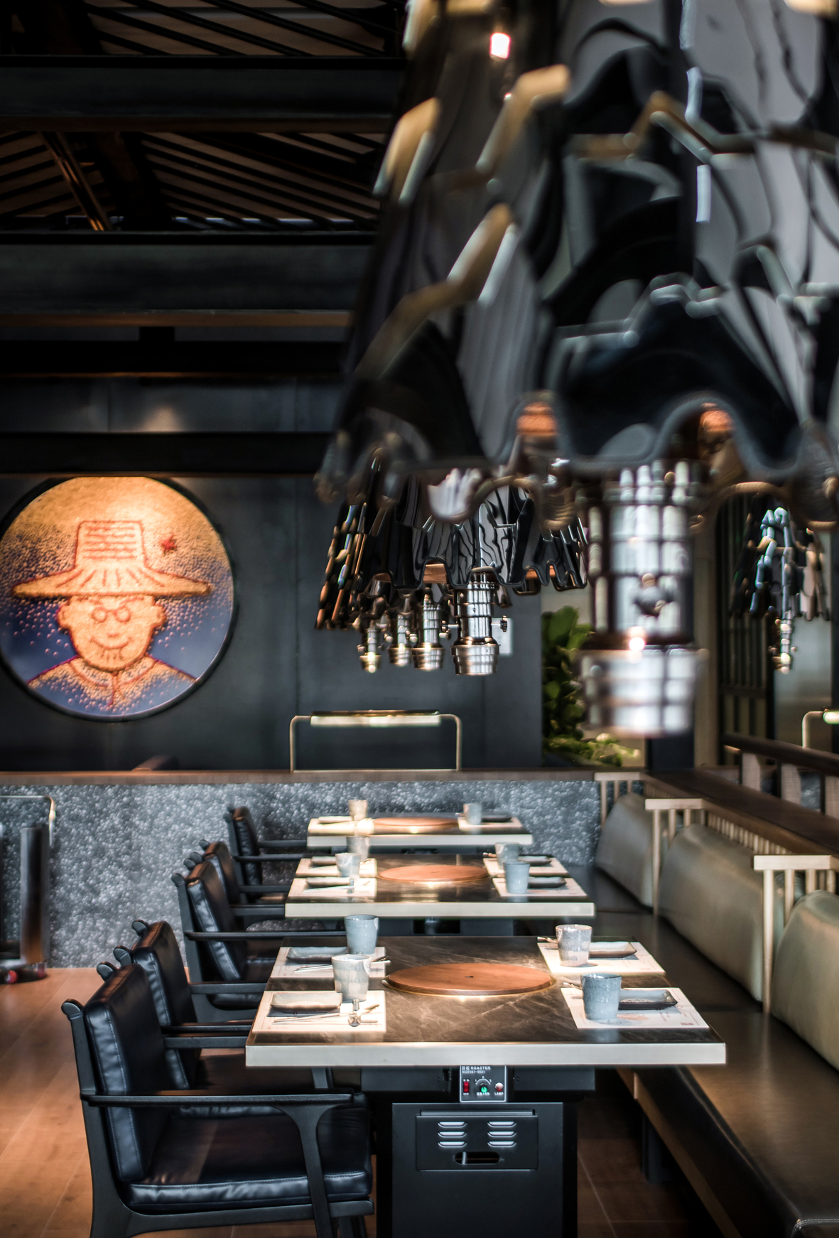 灯光，餐饮设计的点晴之笔 |  埃素灯光设计-65