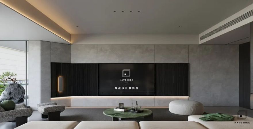 有點设计 | 概念 X 黛-28