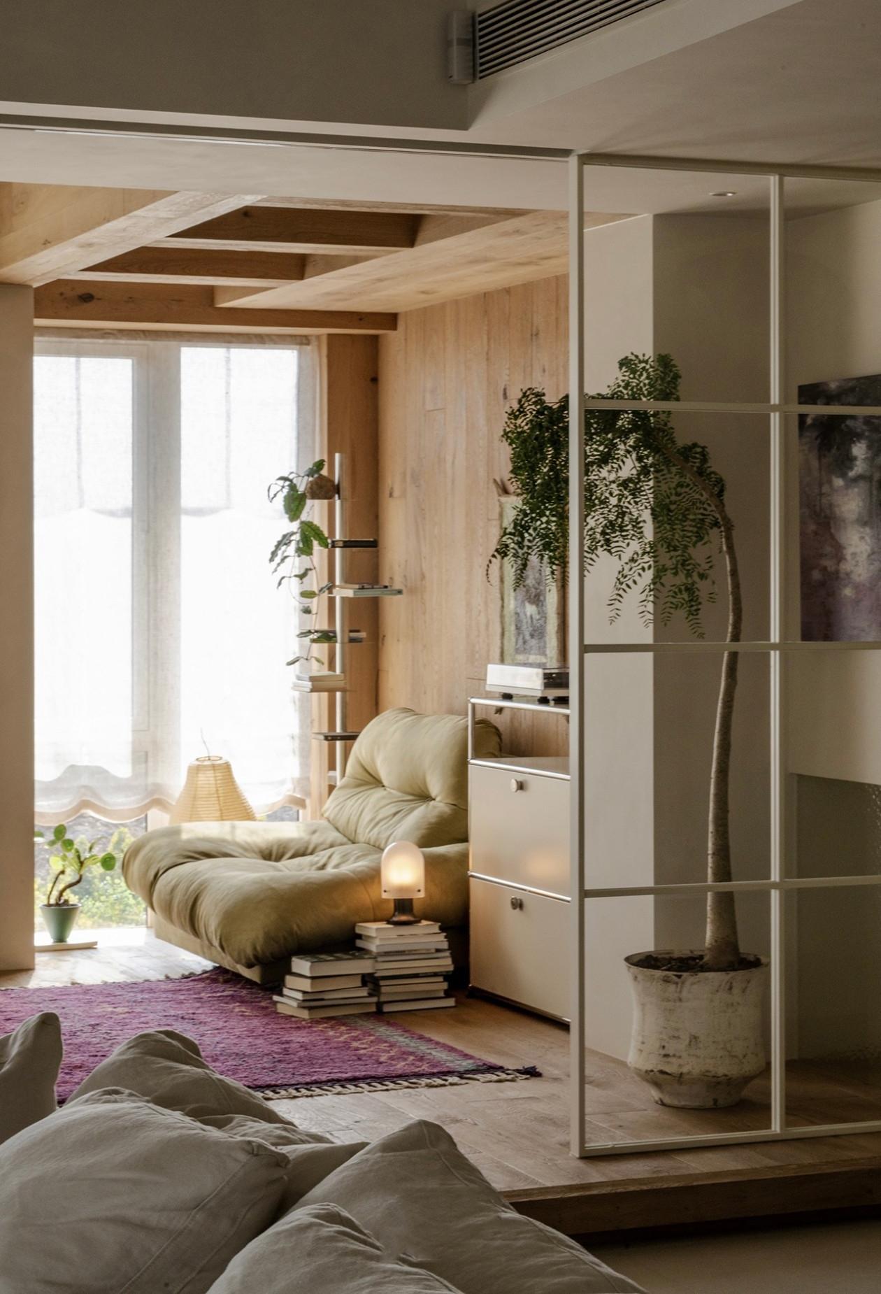 拾光悠然设计 · 绿城凤栖鹭鸣158㎡私宅-35