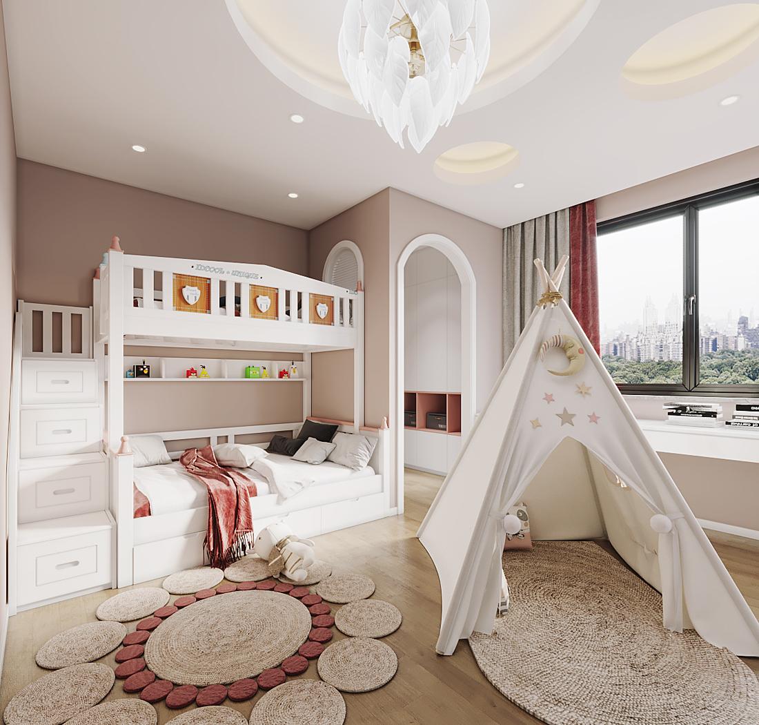 
苏州绿地别墅 -5