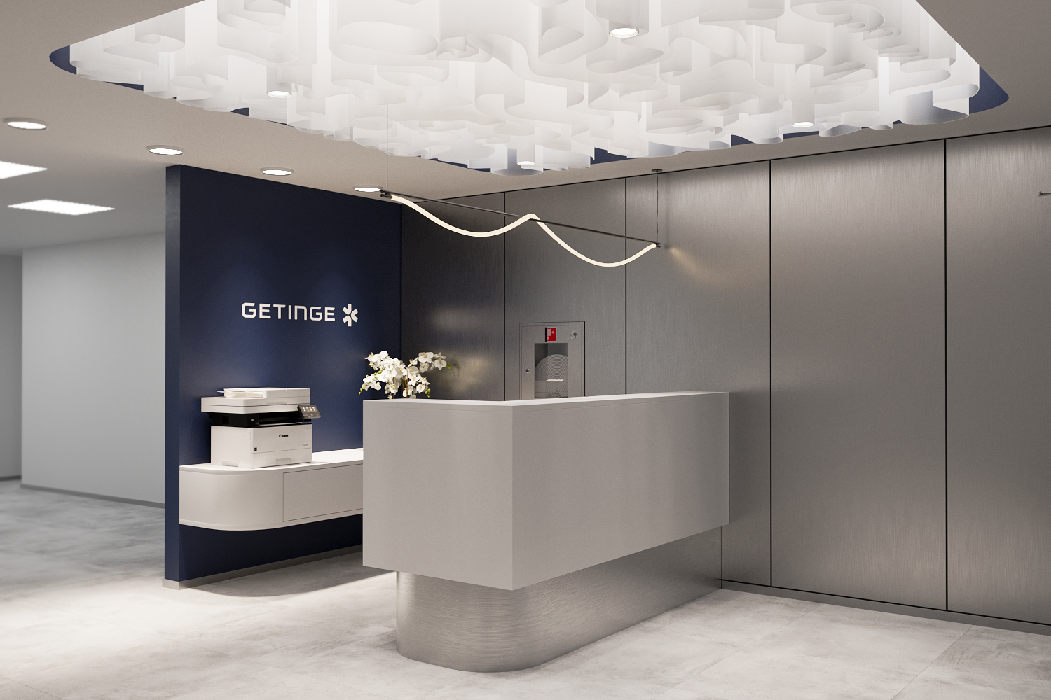 莫斯科某医疗公司办公室丨俄罗斯莫斯科丨Zhuravlev K.,ТСМ Company-11