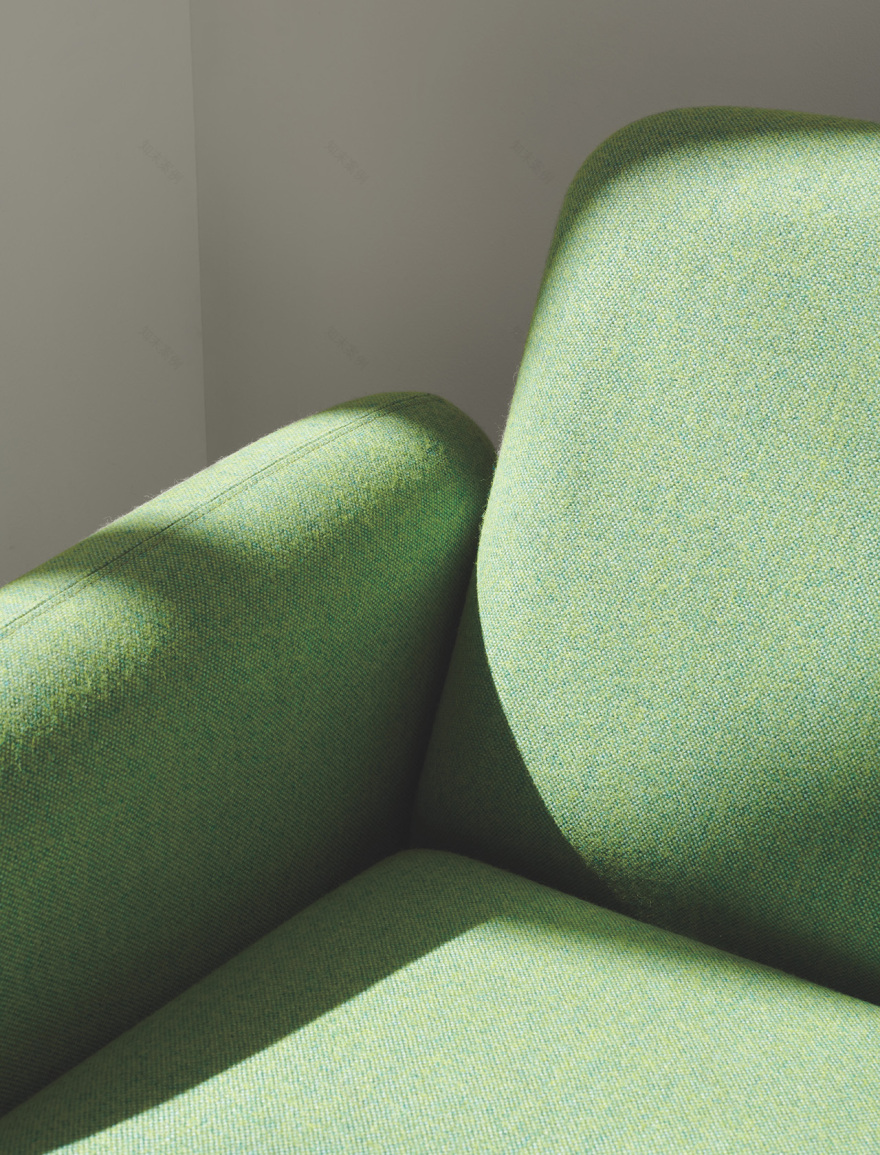 经典重生!威尔克斯模块化沙发“奇克力”再掀热潮-10