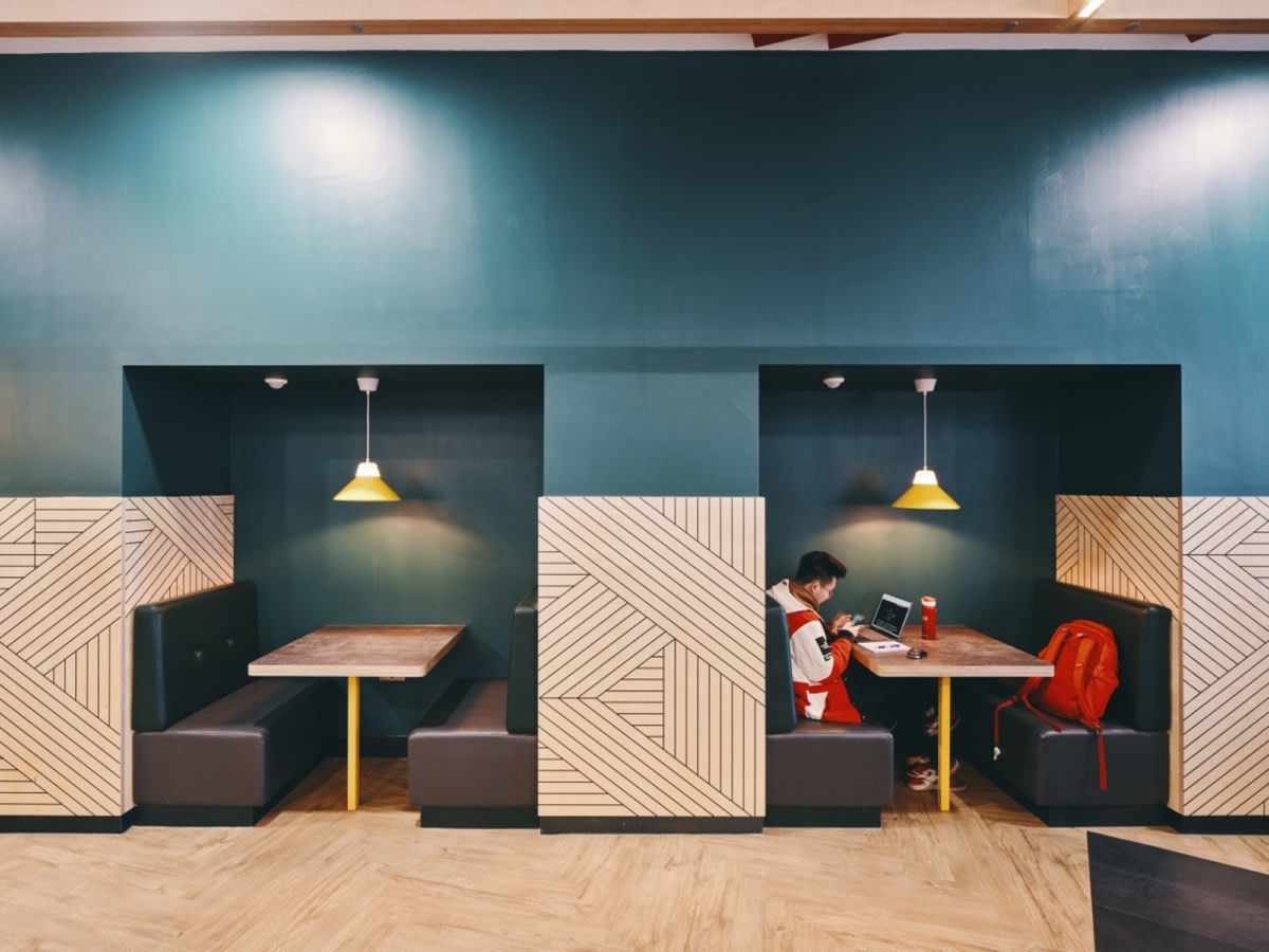 Knight House 学生公寓-19