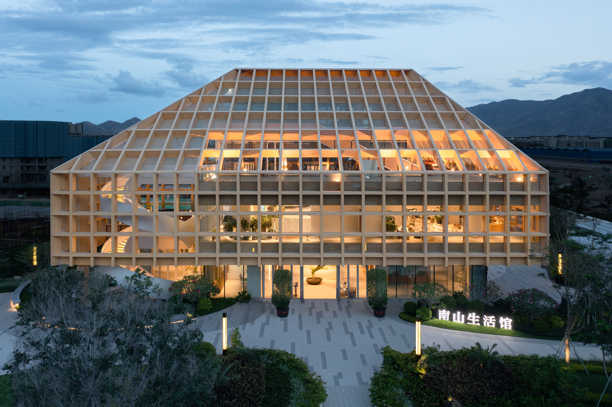 Sanya Farm Lab · 技术与农业的完美融合丨中国海南丨CLOU architects-23