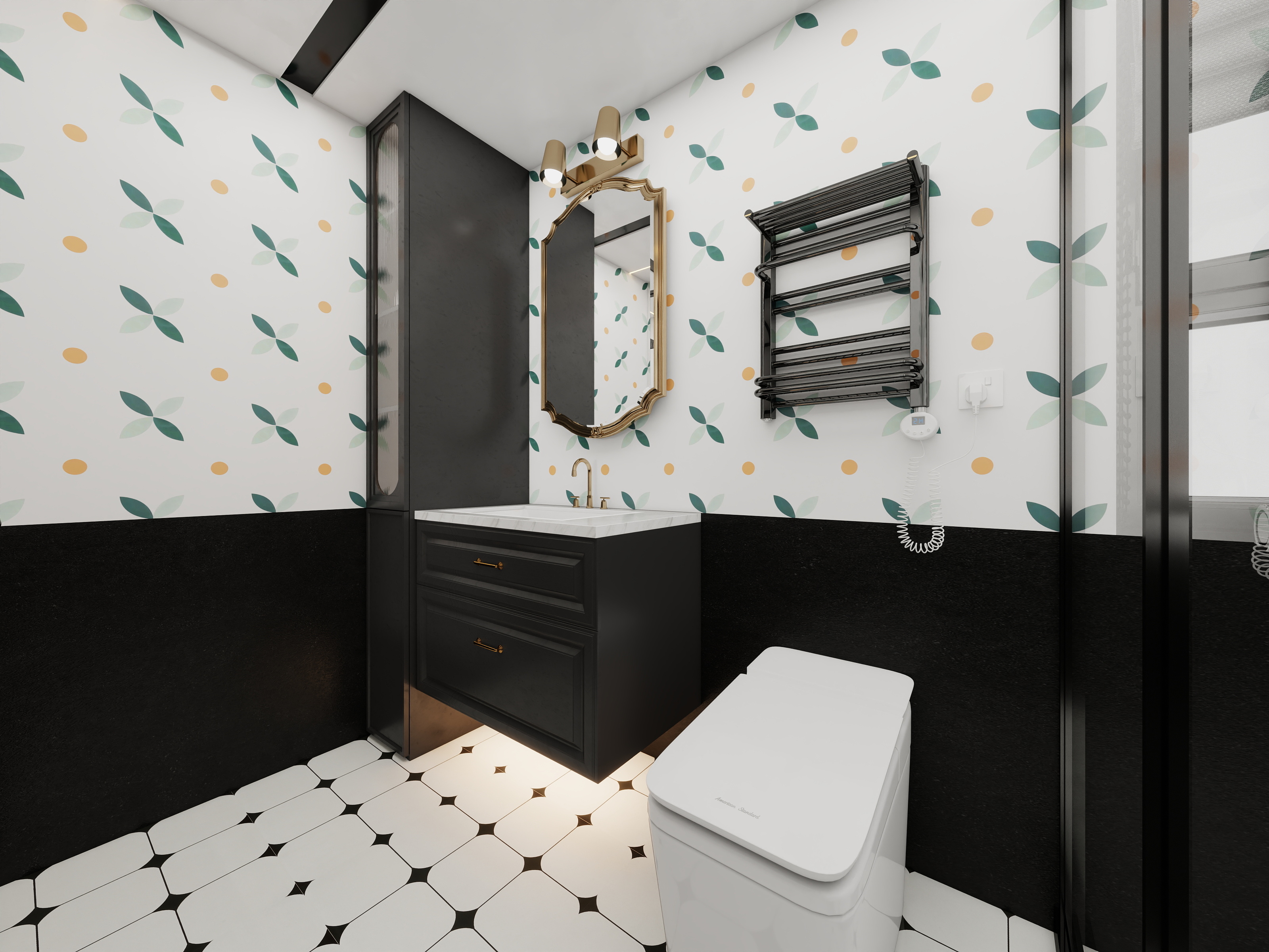 四川成都澳洲湾（225平方简约法式四居室）-75