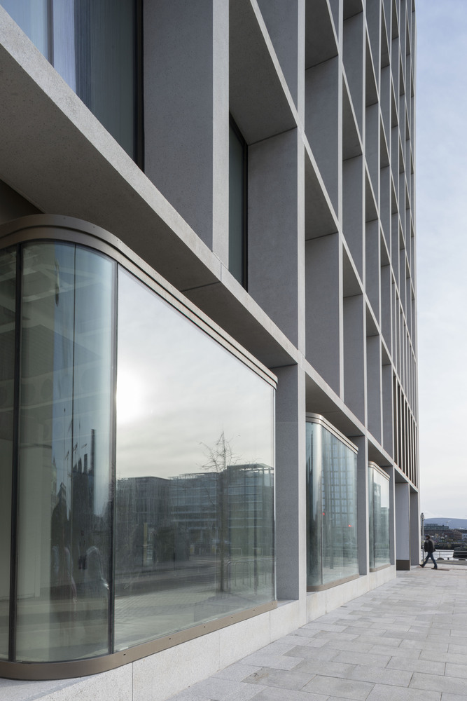 爱尔兰北岸办公建筑丨ABK Architects-44