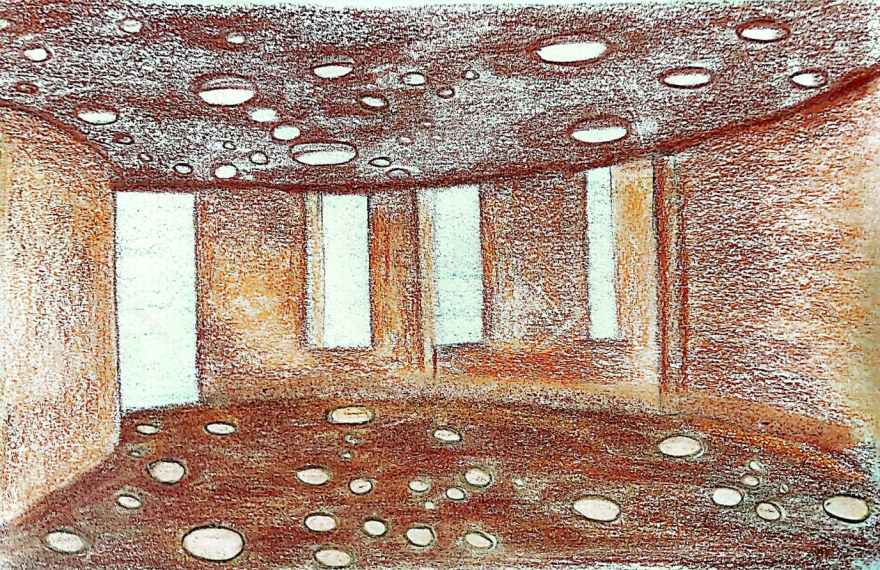 ARQT 1101 - El espacio desde los elementos arquitect.-9