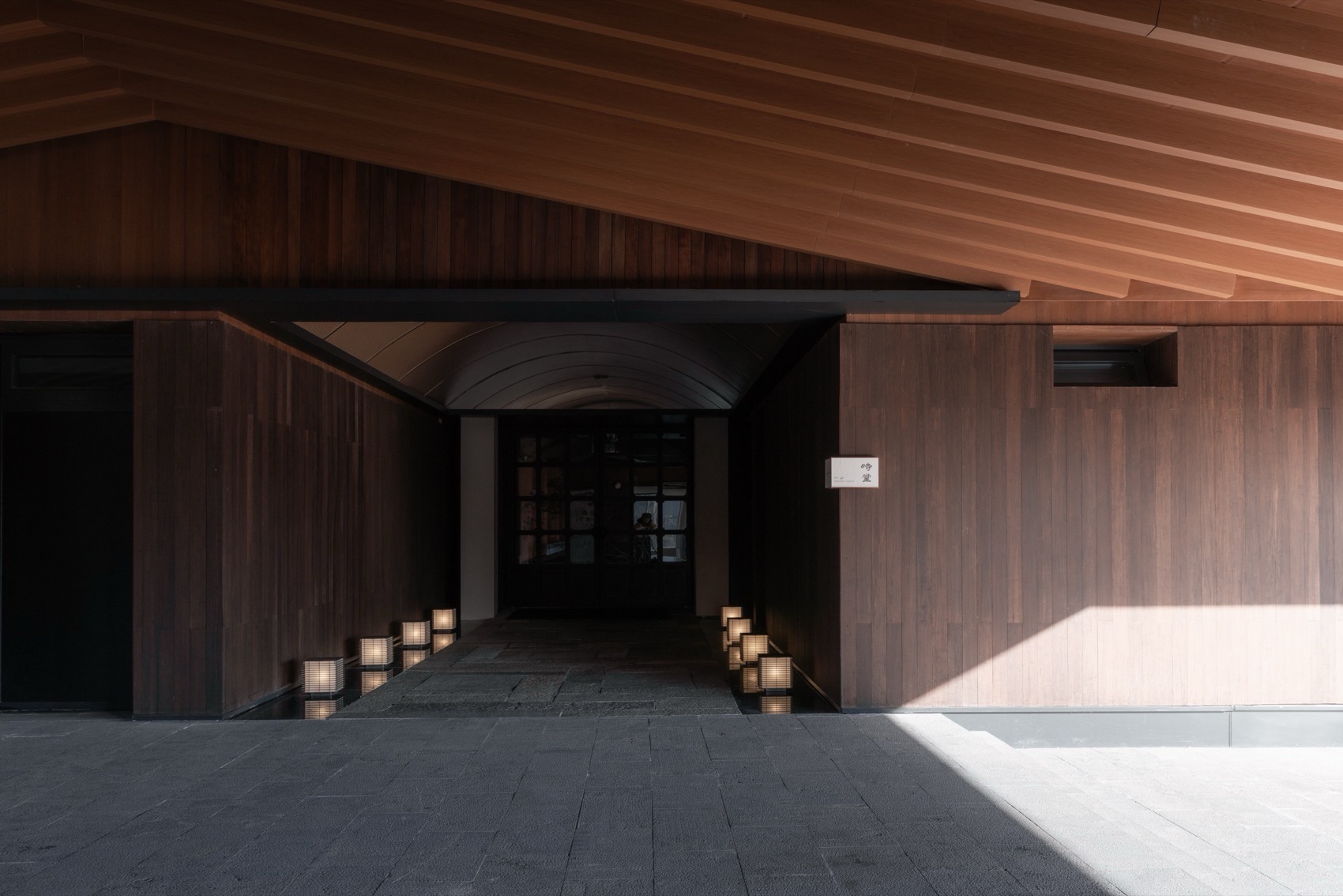 小山寺·宿心集丨中国浙江丨无设建筑-10