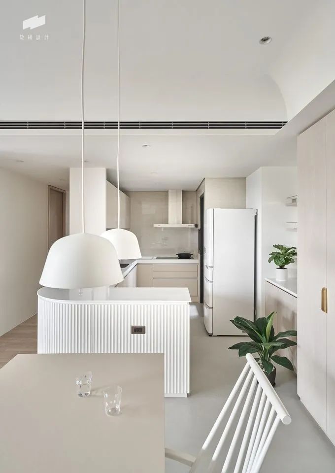 台北余宅 · 流动的光影空间丨中国台北-28