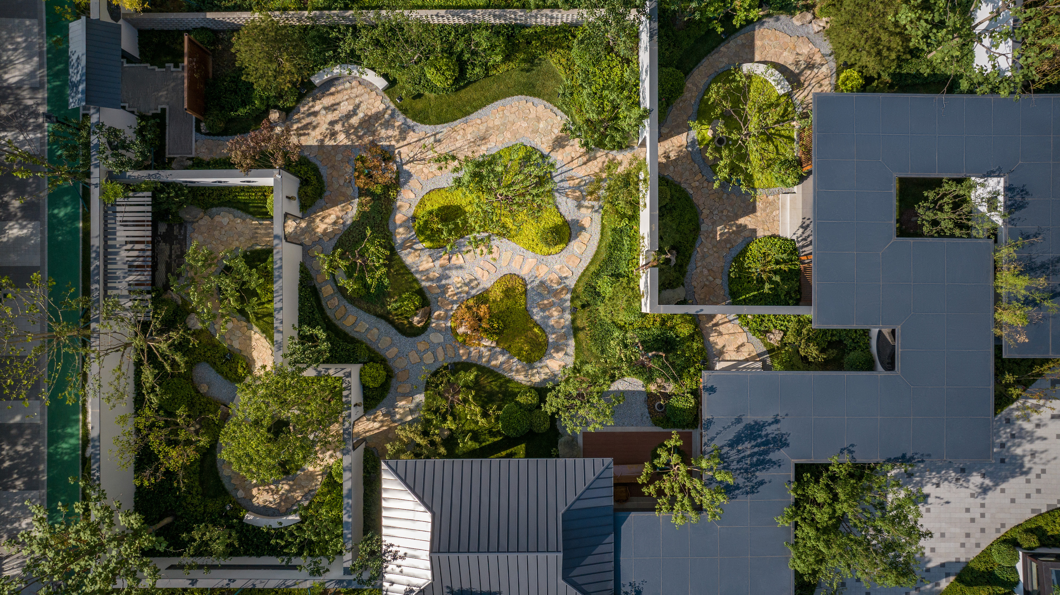 天津格调宝珀花园丨中国天津丨易亚源境YAS DESIGN-77